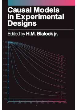 Causal Models in Experimental Designs