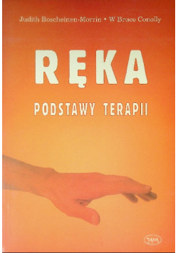 Ręka podstawy terapii