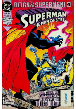 Superman Nr 4 / 96