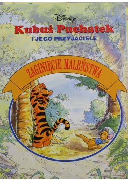 Kubuś puchatek Zaginięcie maleństwa