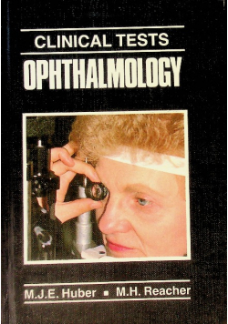 Clinical Tests Ophthalmology