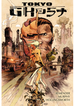 Tokyo Ghost