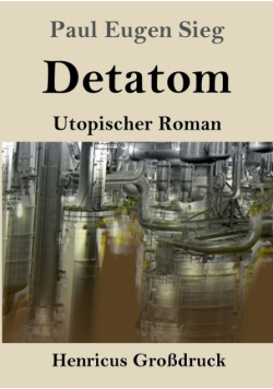Detatom (Großdruck)