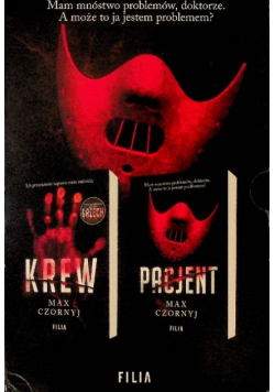 Pakiet Krew / Pacjent