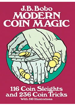 Modern coin magic