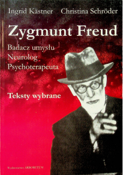 Zygmunt Freud