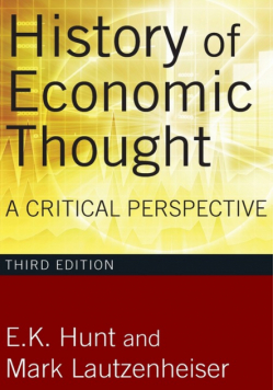 History of Economic Thought