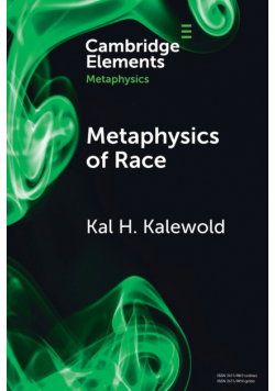Metaphysics of Race