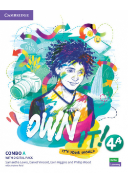 Own it! L4A Combo A with Digital Pack