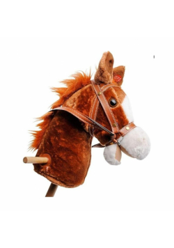 Hobby horse z głosem