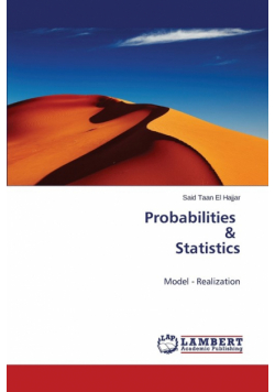 Probabilities & Statistics