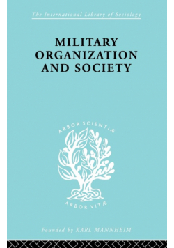 Military Organization and Society