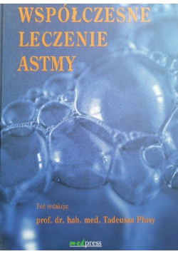 Współczesne leczenie astmy