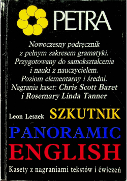 Panoramic English