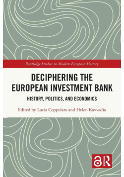 Deciphering the European Investment Bank