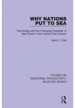 Why Nations Put to Sea