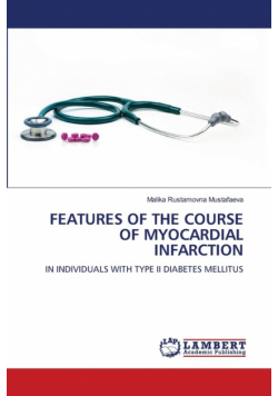 Features Of The Course Of Myocardial Infarction
