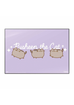 Podkładka Pusheen laminowana TSEH5555