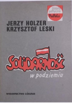 Solidarność w podziemiu