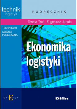 Januła Eugeniusz - Ekonomika logistyki