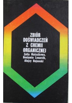 Zbiór doświadczeń z chemii organicznej