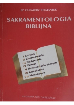 Sakramentologia biblijna