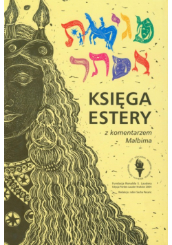 Księga Estery z komentarzem Malbima