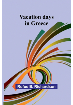 Vacation days in Greece