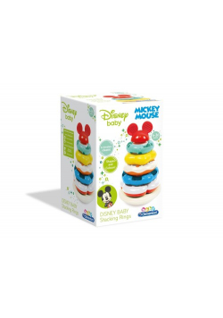 Disney Baby Kolorowa wieża