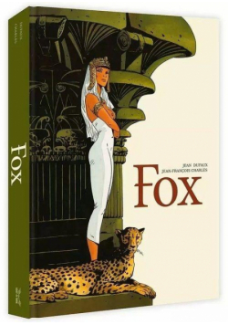 Fox. Wydanie zbiorcze