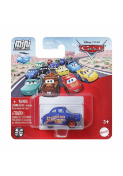 Cars. Mikroauto Fabulous Hudso JDJ44