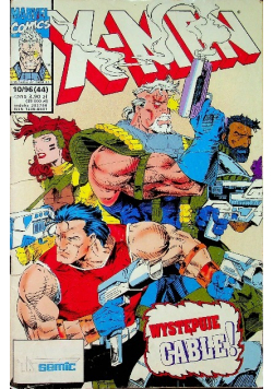 X Men Nr 10 / 96