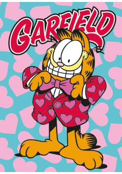 Notes A6/50K Garfield