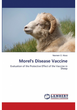 Morel's Disease Vaccine