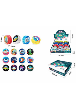 Yo-Yo świecące mix