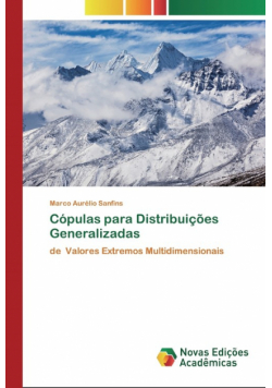 Cópulas para Distribuições Generalizadas