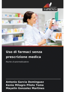 Uso di farmaci senza prescrizione medica