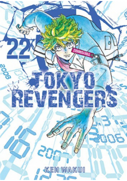 Tokyo Revengers. Tom 22