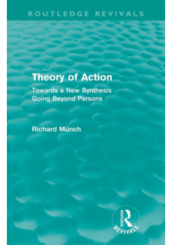 Theory of Action (Routledge Revivals)