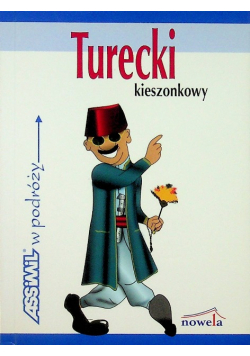 Turecki kieszonkowy w podróży