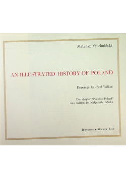 An Illustrated History of Poland
