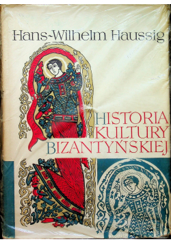 Historia Kultury Bizantyńskiej