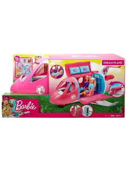 Barbie. Wielki samolot