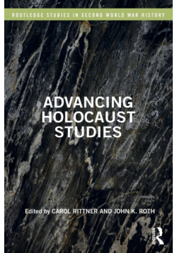 Advancing Holocaust Studies