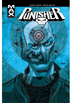 Punisher Max Tom 8
