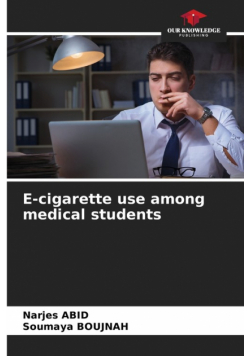 E-cigarette use among medical students