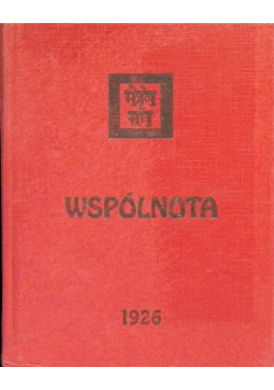 Wspólnota