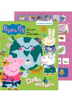 Peppa Pig. Chrum Chrum... 91. Dzika natura