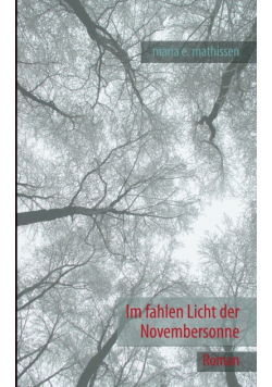 Im fahlen Licht der Novembersonne