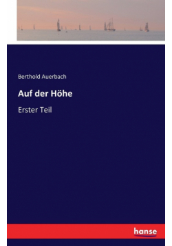 Auf der Höhe